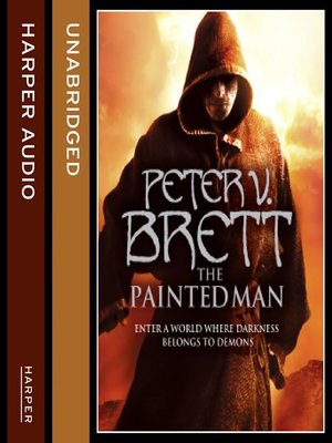 cover image of The Painted Man